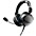 Audio-Technica GL3 Closed-back Gaming Headset White Audio-Technica GL3 Closed-back Gaming Headset Black