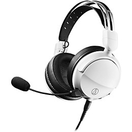 Audio-Technica GL3 Closed-back Gaming Headset White