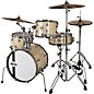 ddrum SE Flyer 4-Piece Shell Pack Vintage Sparkle