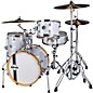ddrum SE Flyer 4-Piece Shell Pack White Pearl thumbnail