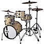 ddrum SE Flyer Pitstop 4-Piece Shell Pack Vintage Sparkle