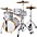 ddrum SE Flyer Pitstop 4-Piece Shell Pack White Pearl ddrum SE Flyer Pitstop 4-Piece Shell Pack White Pearl