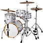 ddrum SE Flyer Pitstop 4-Piece Shell Pack White Pearl thumbnail