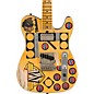 Fender Custom Shop Limited Edition Terry Kath Telecaster Electric Guitar Masterbuilt By Dennis Galuszka Aged Vintage White thumbnail