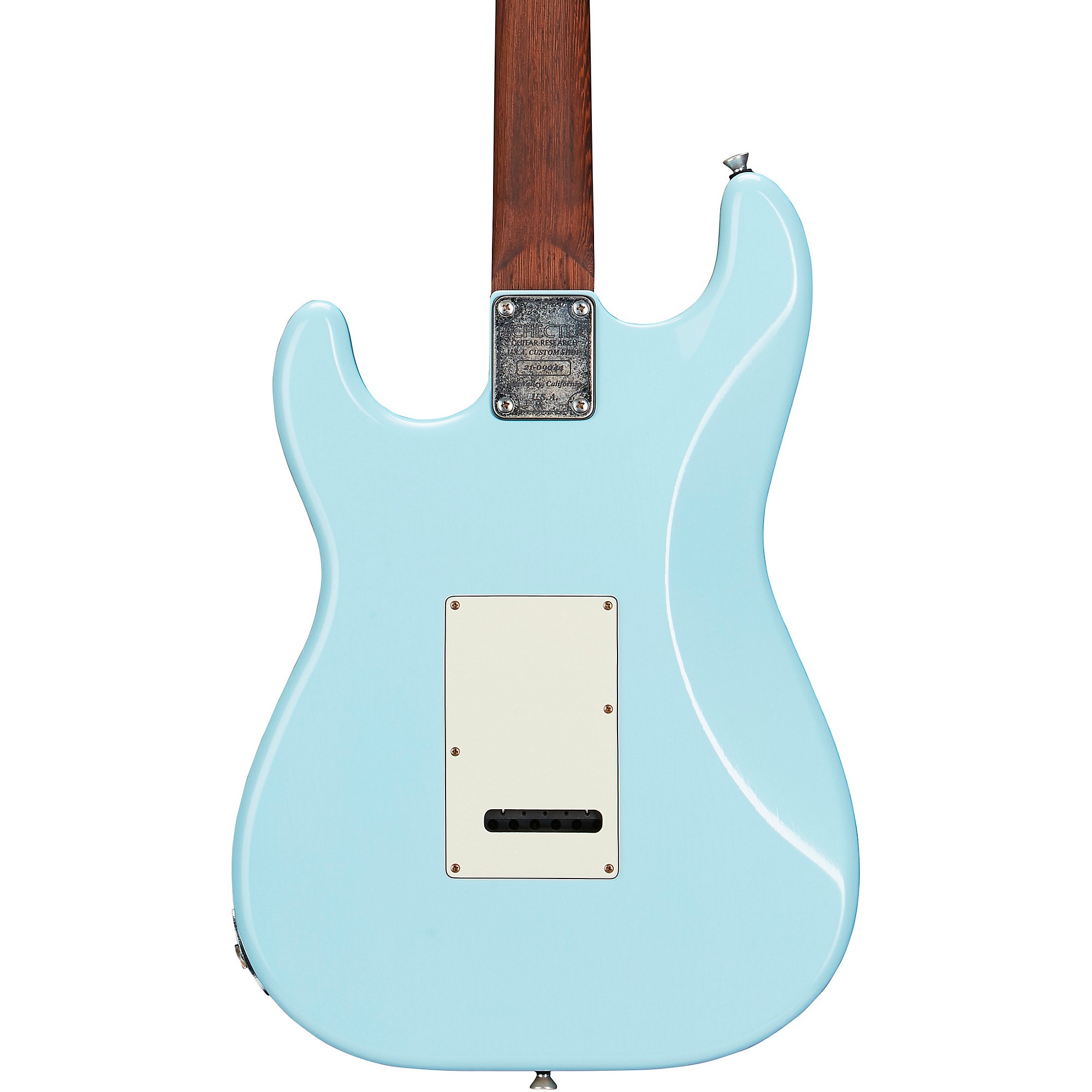 Platinum Schecter Guitar Research Custom Shop Nick Johnston