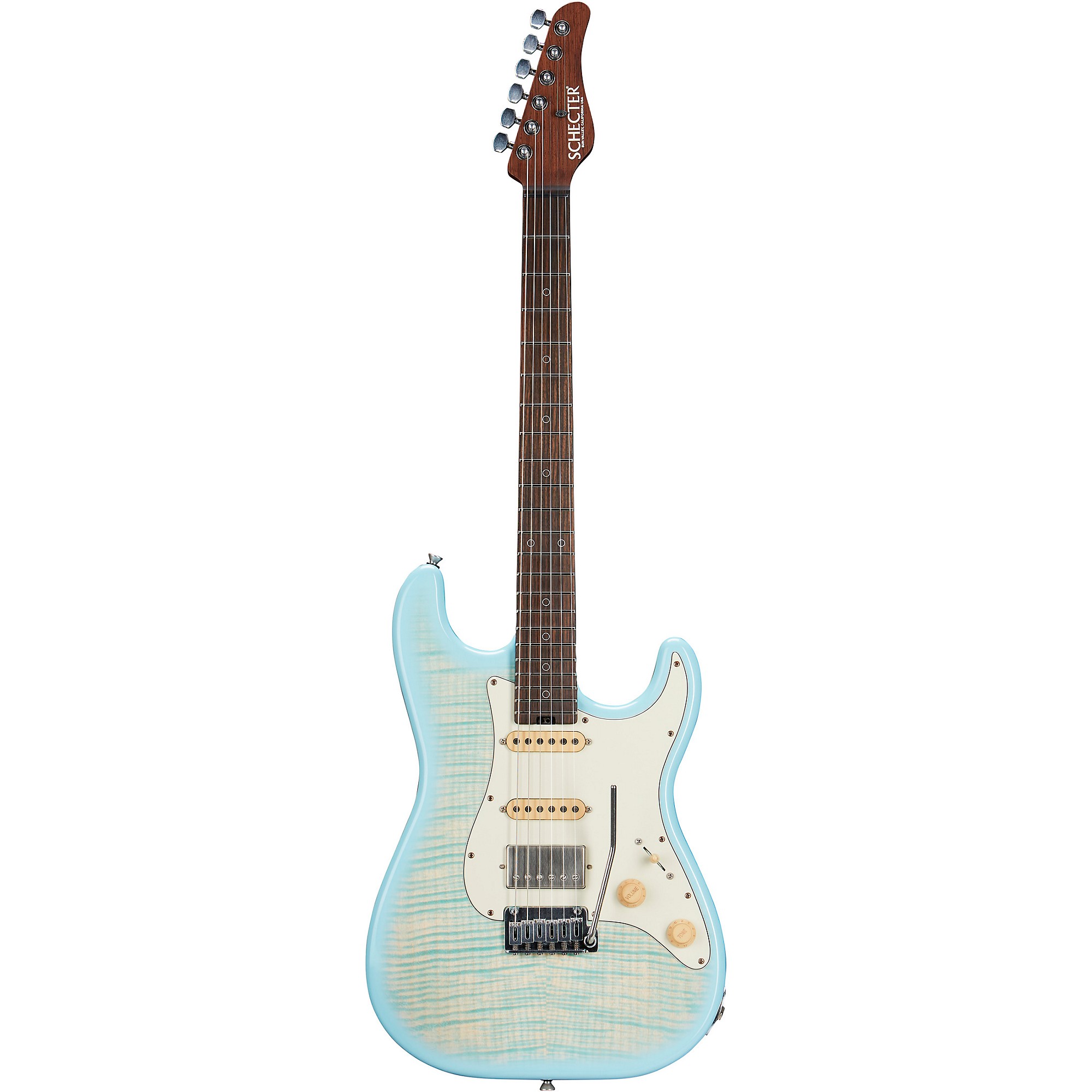 Schecter USA Custom Shop Nick Johnston Traditional Electric