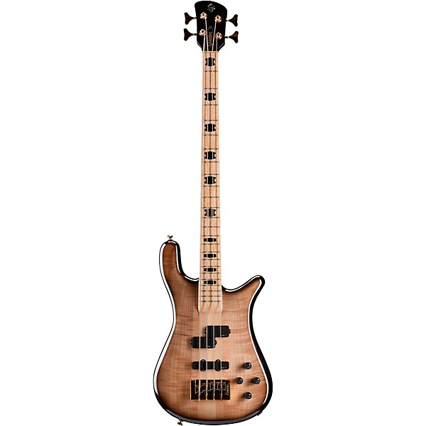 Spector USA NS-2 4-String Bass Guitar Natural