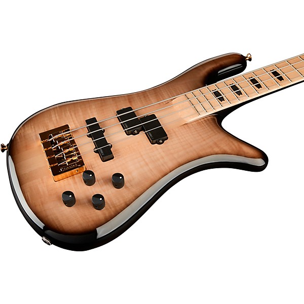 Spector USA NS-2 4-String Bass Guitar Natural