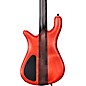 Spector USA NS-2 4-String Bass Guitar Hyper Red