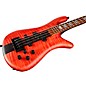 Spector USA NS-2 4-String Bass Guitar Hyper Red