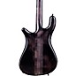 Spector USA NS-2 4-String Bass Guitar Aqua/Black