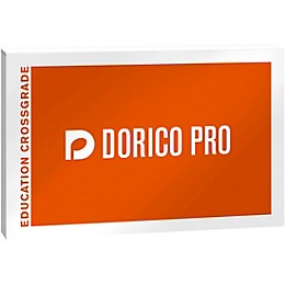 Steinberg Dorico Pro 4 Scoring Software - Educational Crossgrade