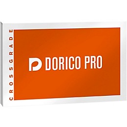 Steinberg Dorico Pro 4 Crossgrade