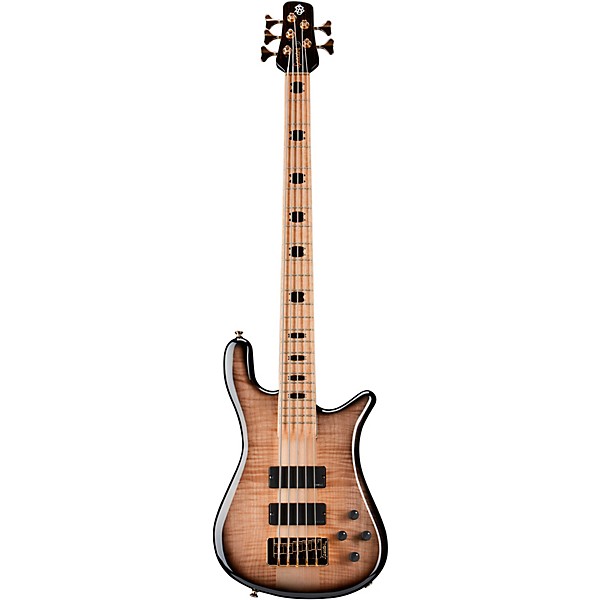 Spector USA NS-5 5-String Bass Guitar Natural