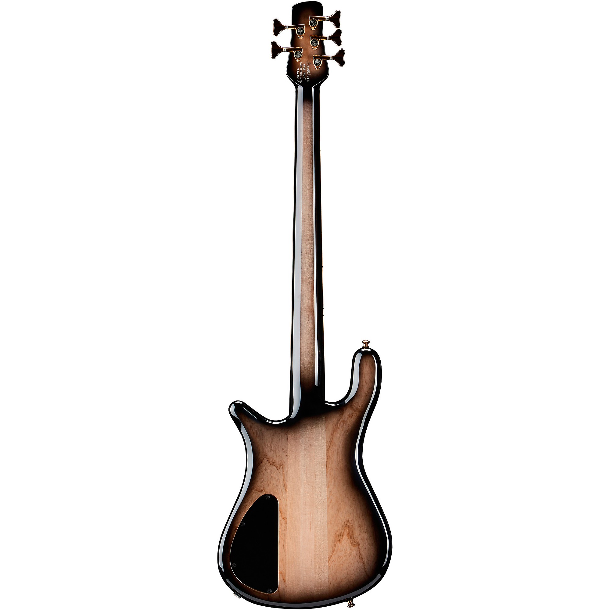 ベース spector usa NS-5SH Platinum Spector USA NS-5 5-String Bass Guitar Natural | Guitar Center