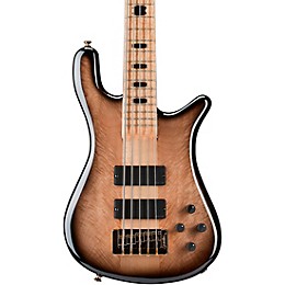 Spector USA NS-5 5-String Bass Guitar Natural