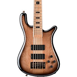 Spector USA NS-5 5-String Bass Guitar Natural