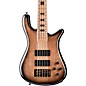 Spector USA NS-5 5-String Bass Guitar Natural thumbnail