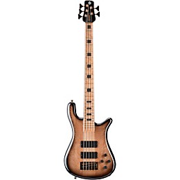 Spector USA NS-5 5-String Bass Guitar Natural