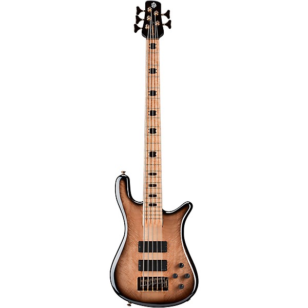 Spector USA NS-5 5-String Bass Guitar Natural