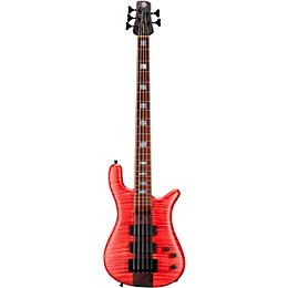 Spector USA NS-5 5-String Bass Guitar Hyper Red