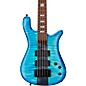 Spector USA NS-5 5-String Bass Guitar Hyper Blue thumbnail