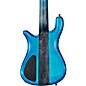 Spector USA NS-5 5-String Bass Guitar Hyper Blue