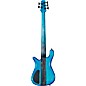 Spector USA NS-5 5-String Bass Guitar Hyper Blue