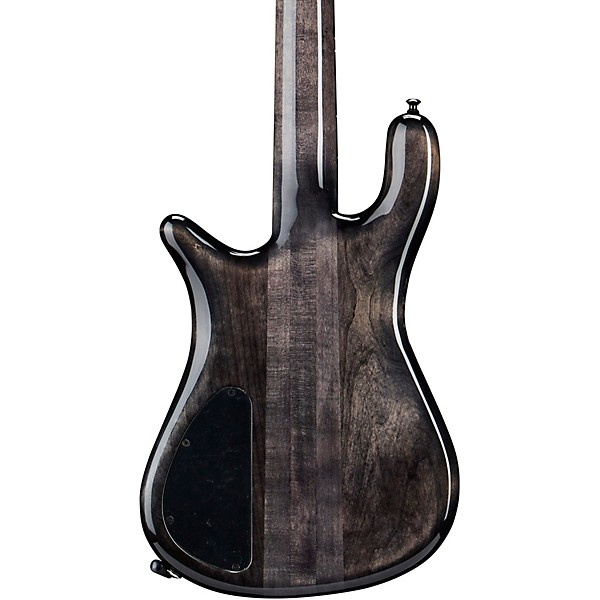 Spector USA NS-5 5-String Bass Guitar Aqua/Black