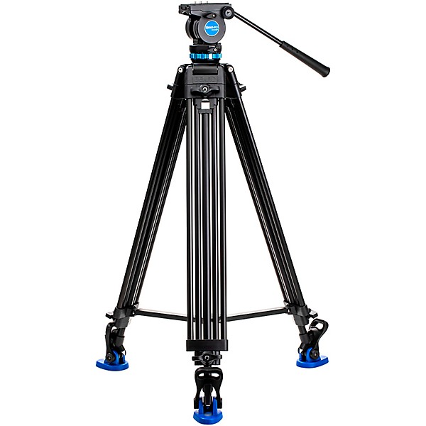 BENRO KH Series KH26P Video Tripod Kit,New Products : American Fashion Style Bags On Sale