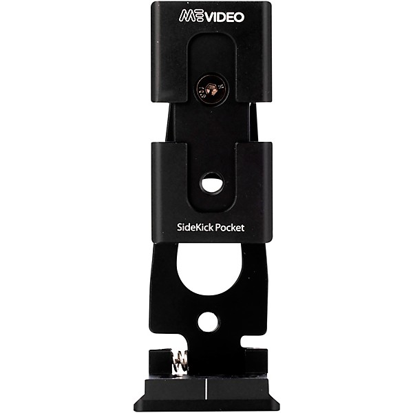 BENRO MeVIDEO Sidekick Pocket Smartphone Adapter in Black