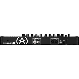 Arturia MiniBrute 2S Analog Desktop Synthesizer/Sequencer Noir