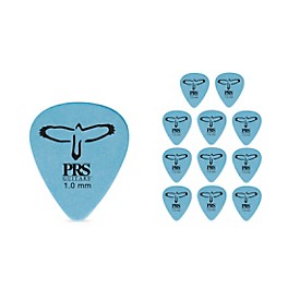 PRS Delrin Punch Picks 1.14 mm 1 Dozen PRS Delrin Punch Picks 1.0 mm 1 Dozen