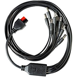 RF Venue DC-OCTOPUS DC Power Distribution Cable