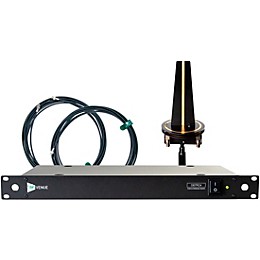 RF Venue DISTRO4 Antenna Distribution System and Diversity Omni Antenna Bundle