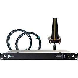 RF Venue DISTRO4 Antenna Distribution System and Diversity Omni Antenna Bundle