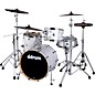 ddrum Dominion 4-Piece Shell Pack Paper White Birch