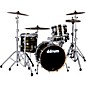 ddrum Dominion 4-Piece Shell Pack Brushed Olive Metallic thumbnail