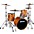 ddrum Dominion 4-Piece Shell Pack Brushed Olive Metallic ddrum Dominion 4-Piece Shell Pack Satin Bubinga