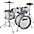 ddrum D1 Jr 5-Piece Complete Kit Cobalt Blue ddrum D1 Jr 5-Piece Complete Kit White