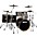 ddrum Dominion 6-Piece Shell Pack Brushed Olive Metallic ddrum Dominion 6-Piece Shell Pack Brushed Olive Metallic