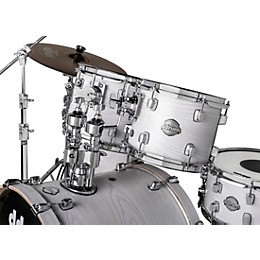 ddrum Dominion 6-Piece Shell Pack Paper White Birch