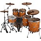 ddrum Dominion 6-Piece Shell Pack Satin Bubinga