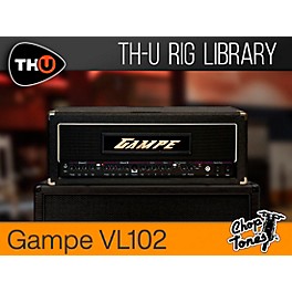 Overloud Choptones Gampe VL102 - Rig Library for TH-U