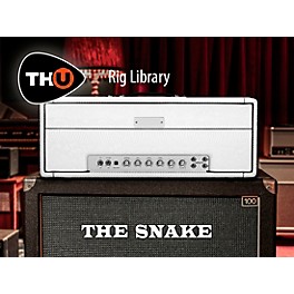 Overloud LRS The Snake - Rig Library for TH-U