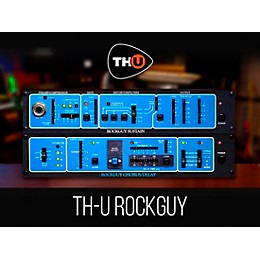 Overloud TH-U RockGuy Pack