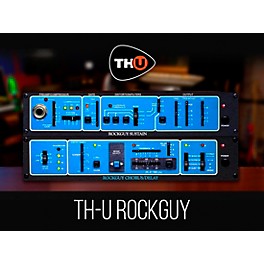 Overloud TH-U RockGuy Pack