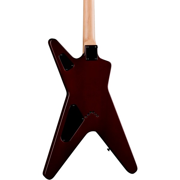 Dean ML X Quilt Maple Electric Guitar Scary Cherry | Guitar Center