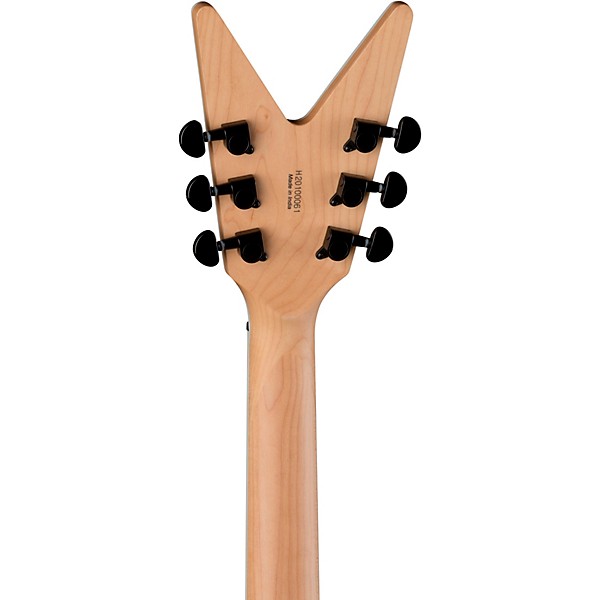 Dean ML X Quilt Maple Electric Guitar Scary Cherry | Guitar Center