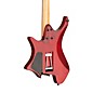 strandberg Boden NX Alex Machacek Edition 6-String Electric Guitar Transparent Red Burst